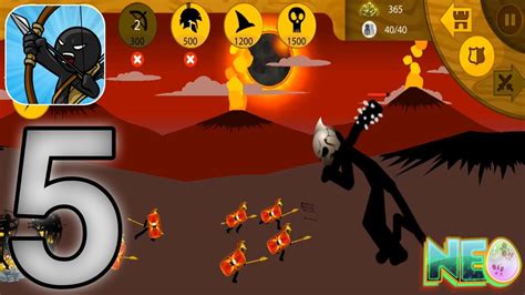 stick war legacy jouer.